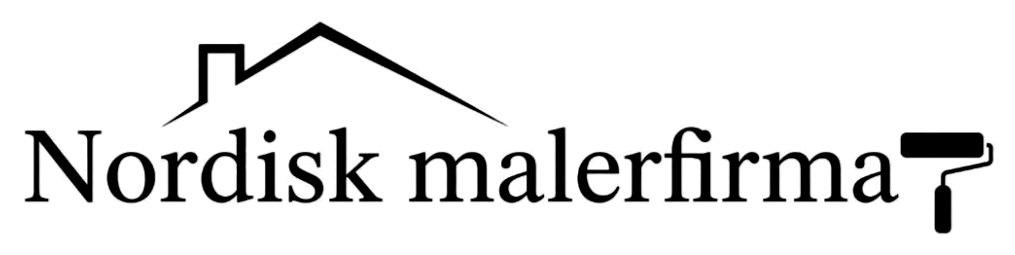 Nordisk Malerfirma logo